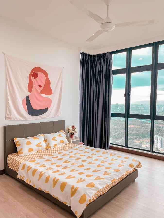Starry Homes @ Green Haven 2Beds 2Bath+Pool View Masai Exterior foto