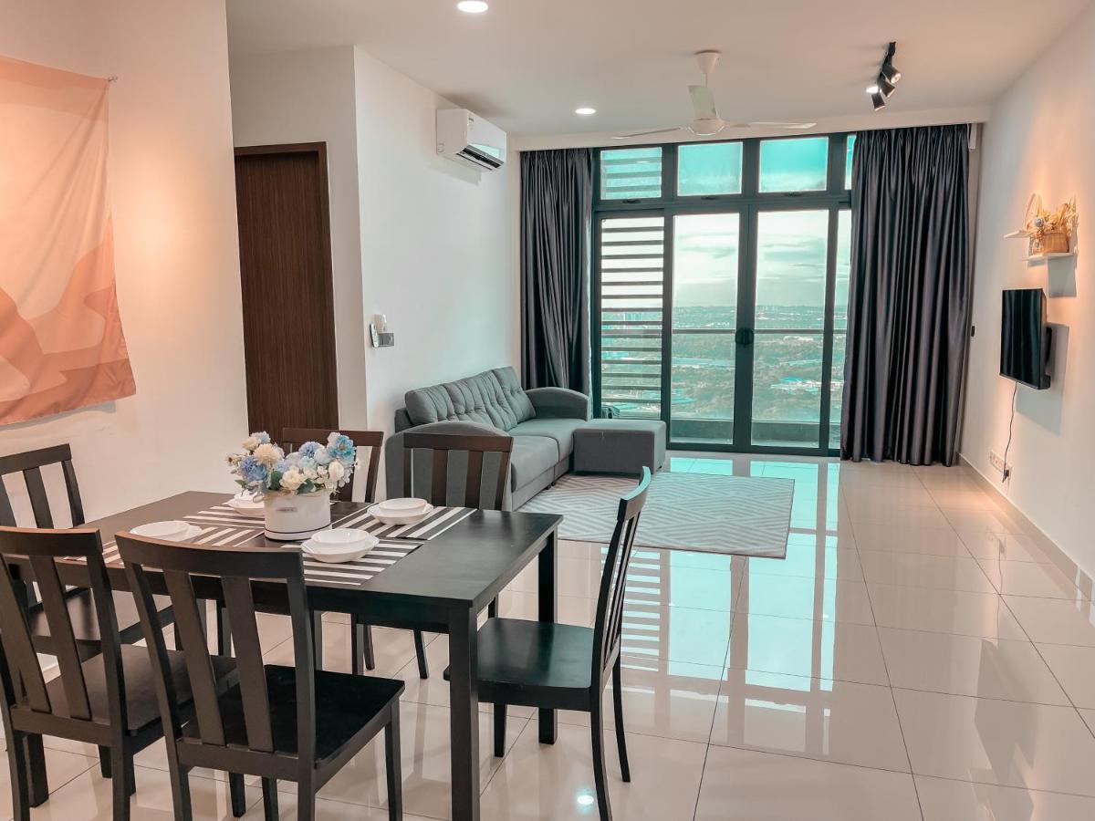 Starry Homes @ Green Haven 2Beds 2Bath+Pool View Masai Exterior foto