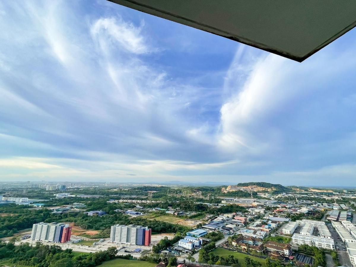 Starry Homes @ Green Haven 2Beds 2Bath+Pool View Masai Exterior foto