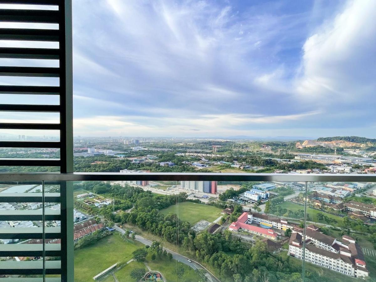 Starry Homes @ Green Haven 2Beds 2Bath+Pool View Masai Exterior foto