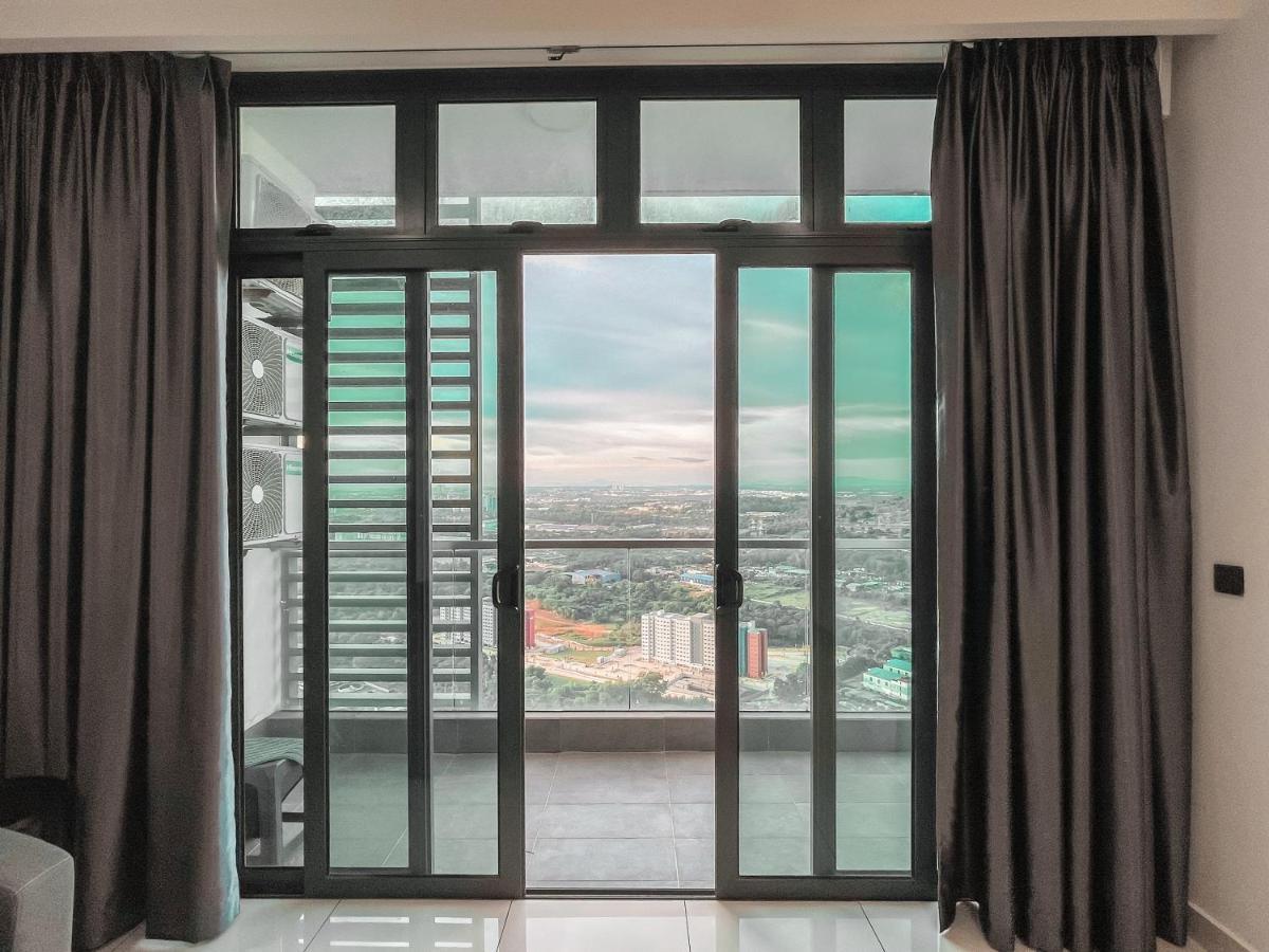 Starry Homes @ Green Haven 2Beds 2Bath+Pool View Masai Exterior foto