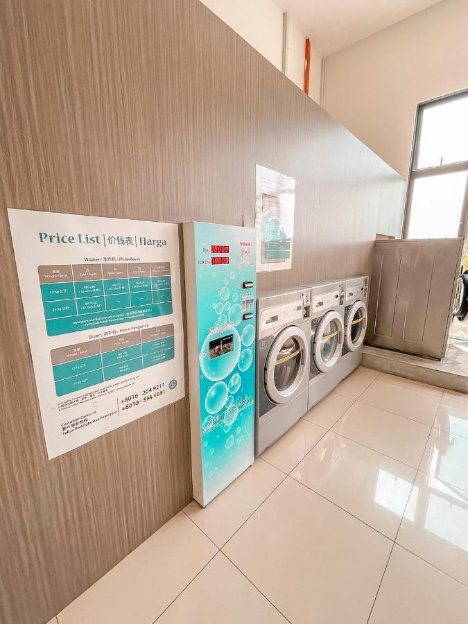 Starry Homes @ Green Haven 2Beds 2Bath+Pool View Masai Exterior foto