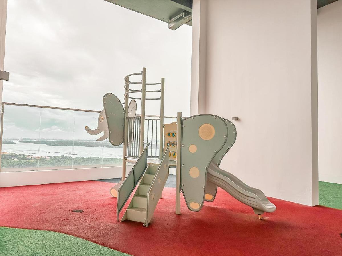 Starry Homes @ Green Haven 2Beds 2Bath+Pool View Masai Exterior foto