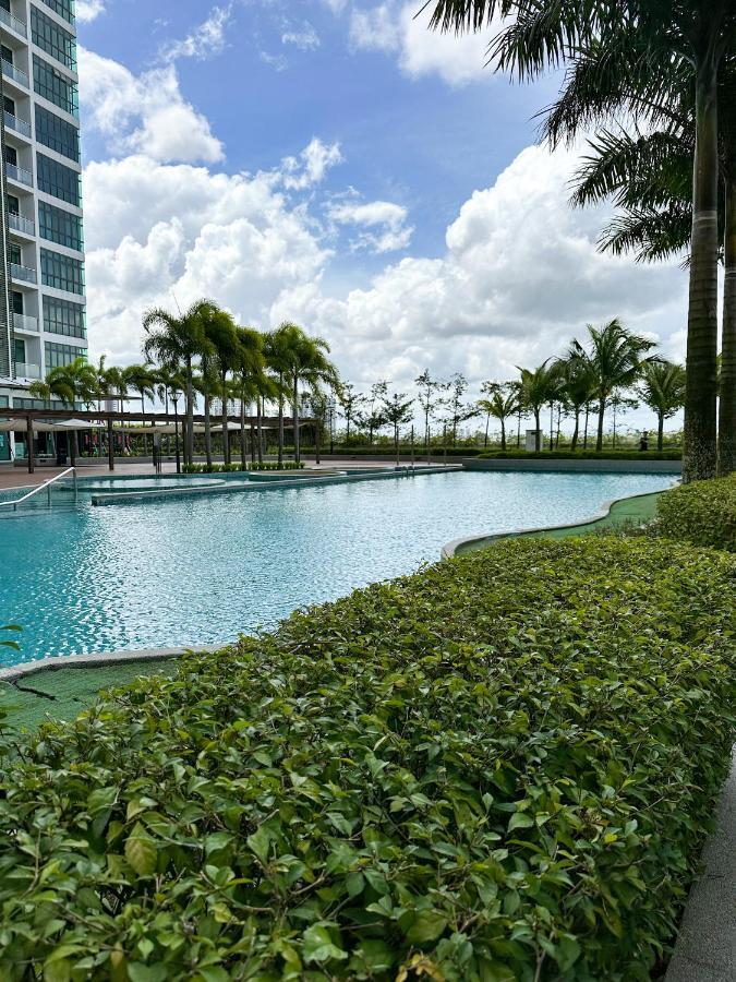 Starry Homes @ Green Haven 2Beds 2Bath+Pool View Masai Exterior foto